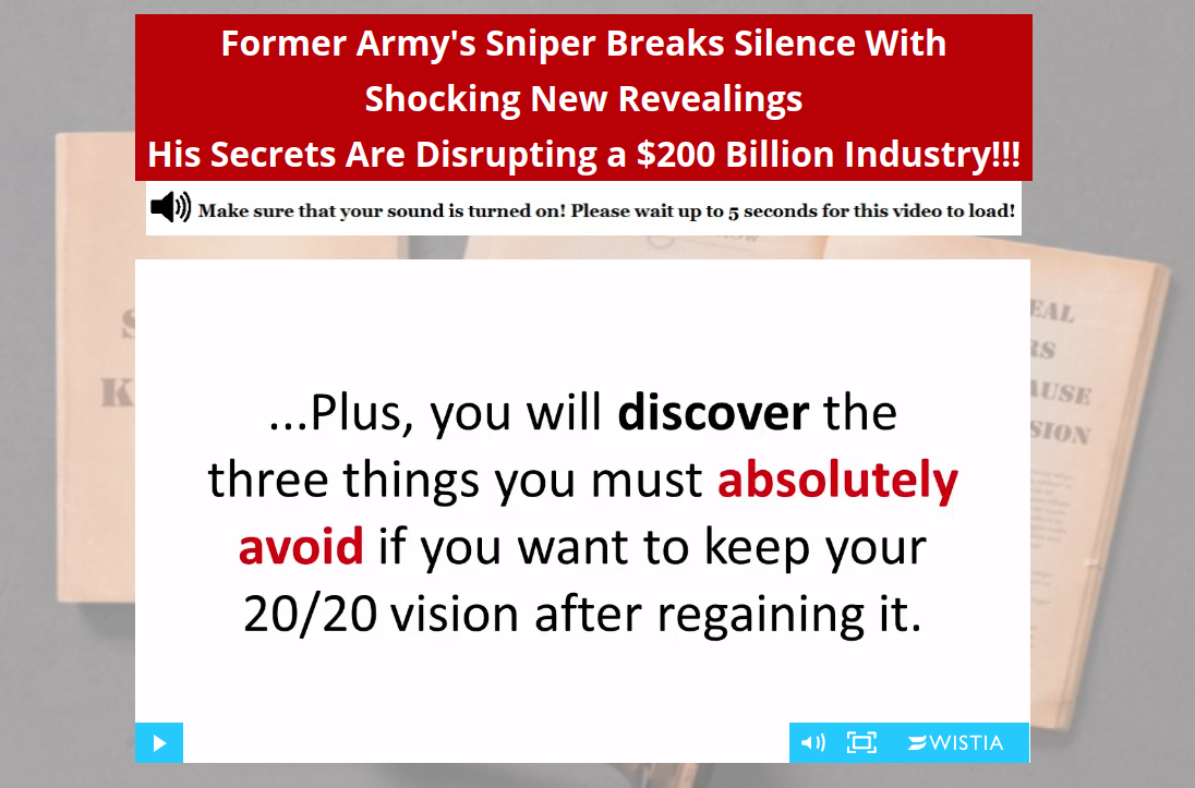 Sniper Vision System Review
