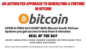 Bitcoin South African Style Review