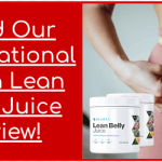 Active Lean Review – Excellent Formula To Lose Weight!!
