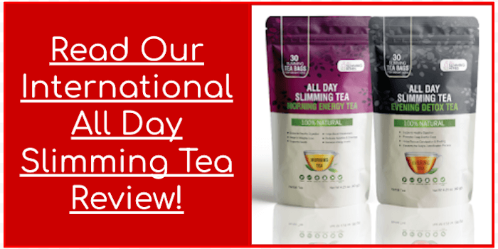 You are currently viewing All Day Slimming Tea Review – A Completely Herbal Detox Tea For Quick Weight Loss!