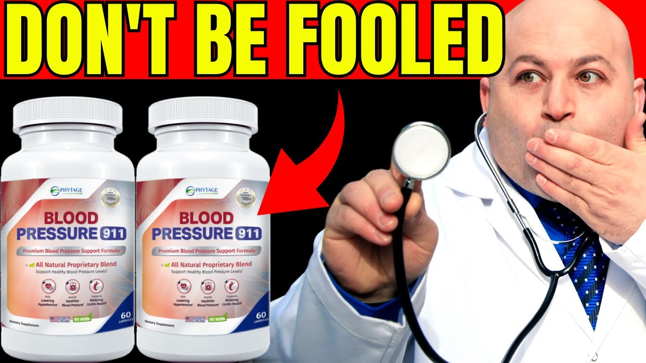 You are currently viewing Blood Pressure 911 Review – Ultimate Fact! Everything You Need To Know!