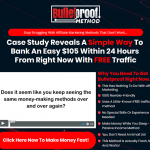 Bulletproof Profits Review – Best Strategy For Generate Online Income!