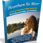 Heartburn No More Review – Getting Rid Of Heartburns!!