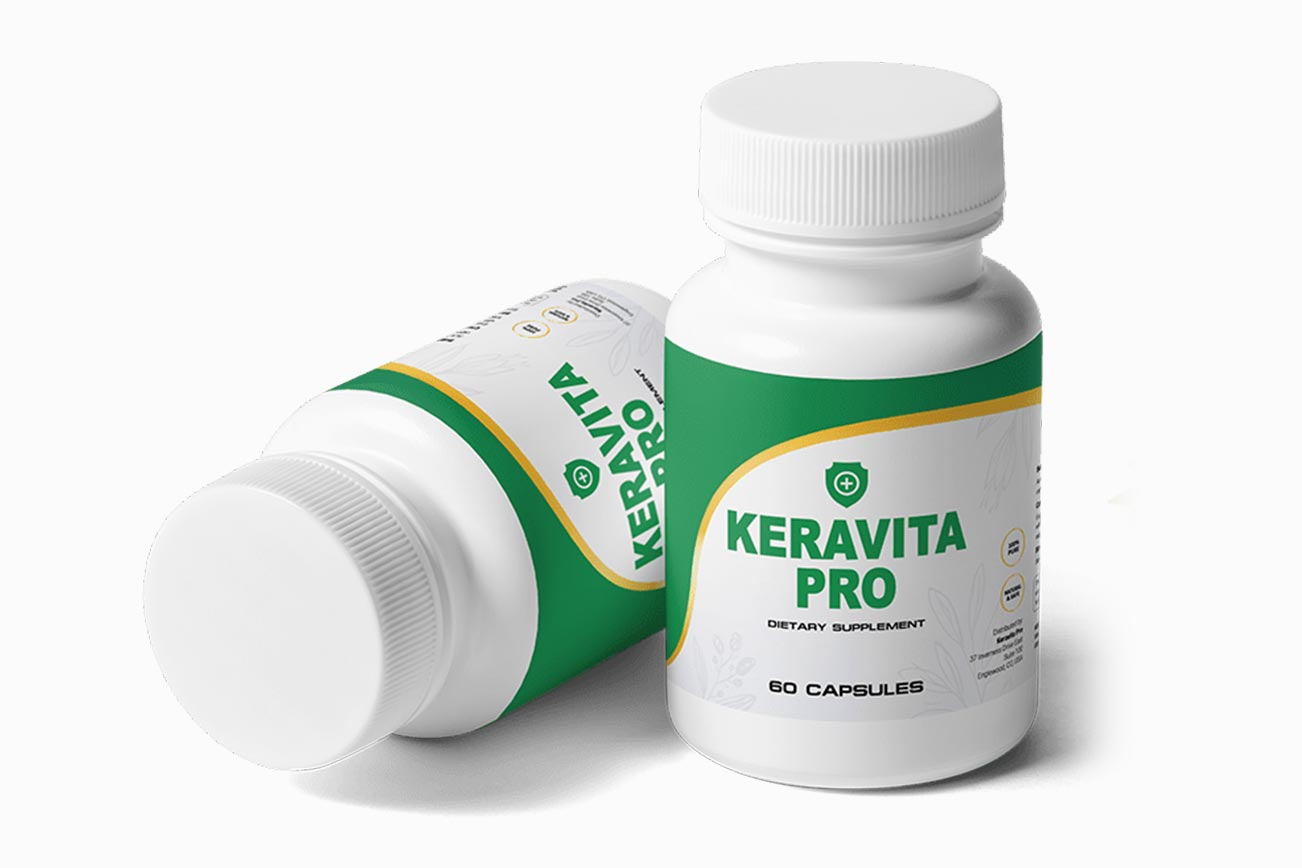 You are currently viewing Keravita Pro Review – Revolutionary Formula To Prevent Fungal Infection!