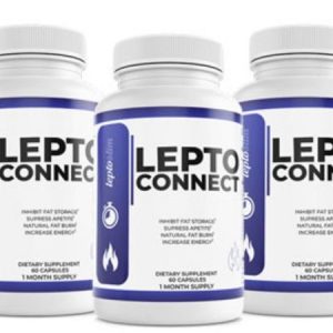 Leptoconnect Review – Natural Fat Loss Support Pills!!