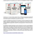 Male Diabetes Solution Review – Easy Method To Manage Type 2 Diabetes!