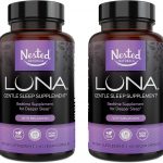 Mela Luna Sleep Review – Regularizes Healthy Sleep Patterns!
