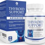 Thyroid Support Review – Incredible Supplement For Thyroid Support!!