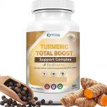 Turmeric Total Boost Review – Immune Boosting Supplement!!