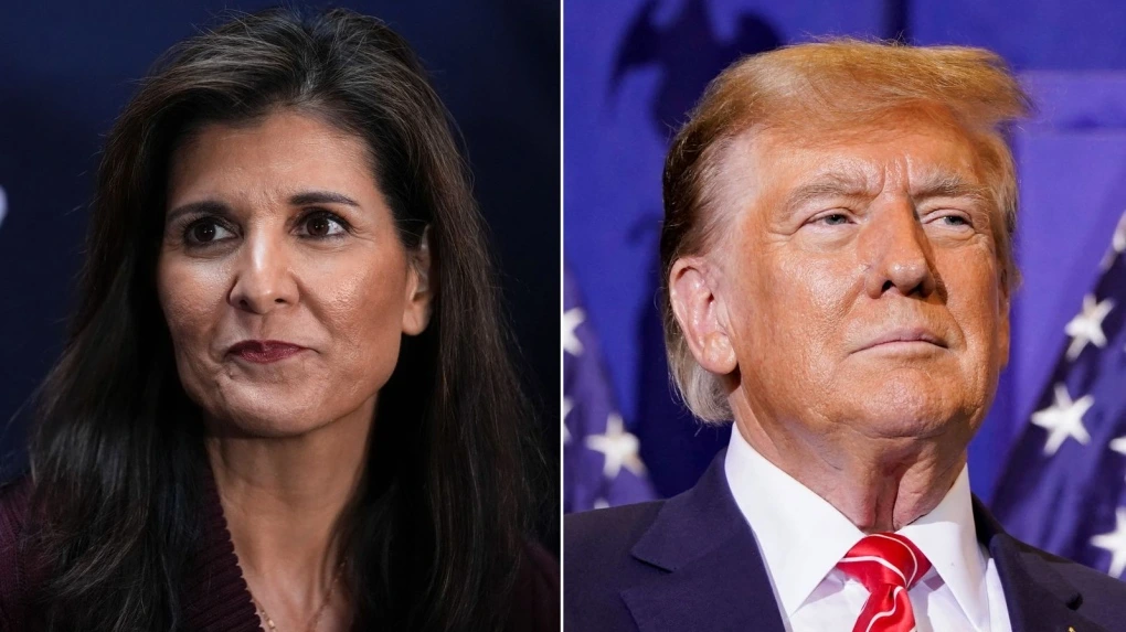 Controversy Arises as Trump Falsely Identifies Haley as Pelosi, Questioning His Cognitive Health