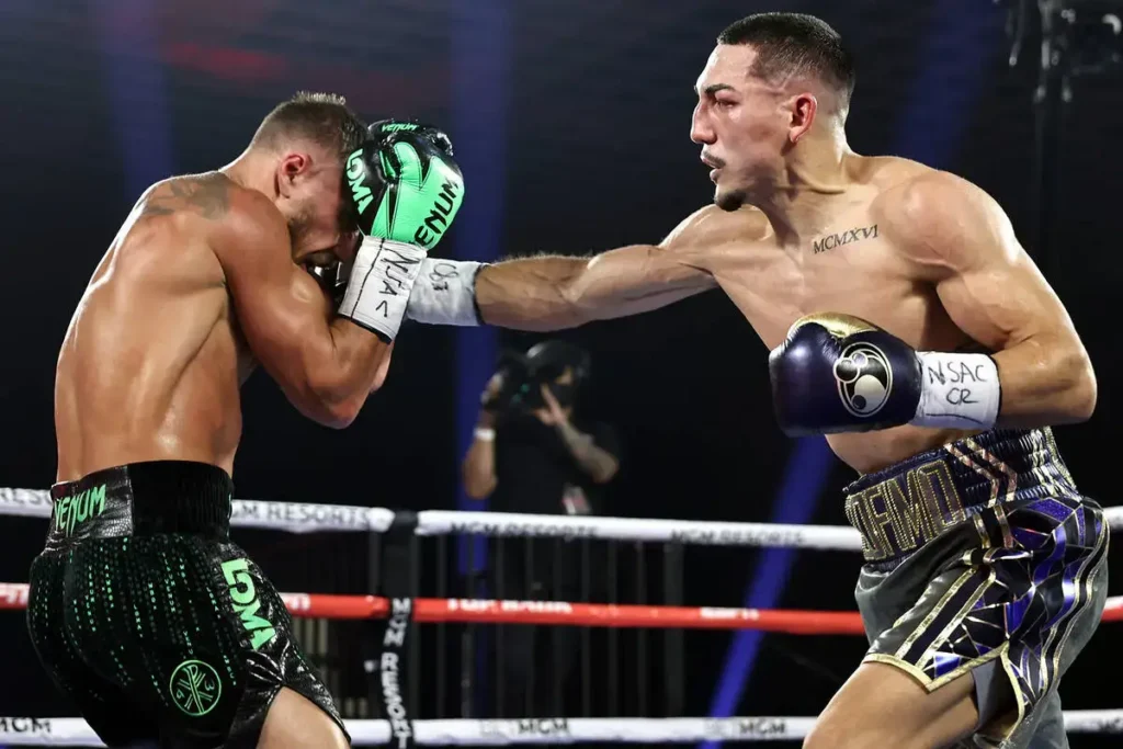 Teofimo Lopez Future Plans and His Desire to Fight Terence Crawford