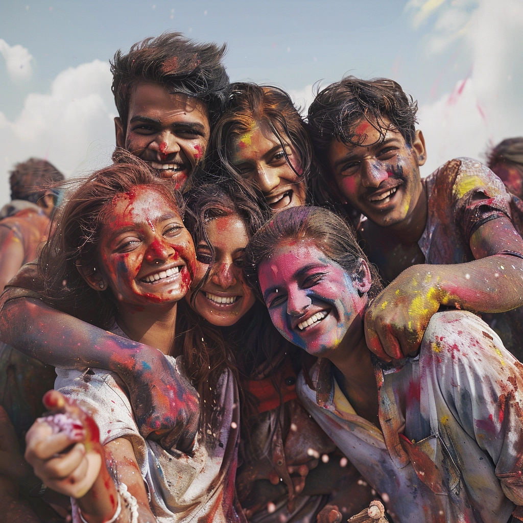 You are currently viewing Holi: Energize Your Spring with Ultimate Festival of Colors