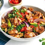 Chicken Kung Pao: A Spicy Journey Through Sichuan Cuisine