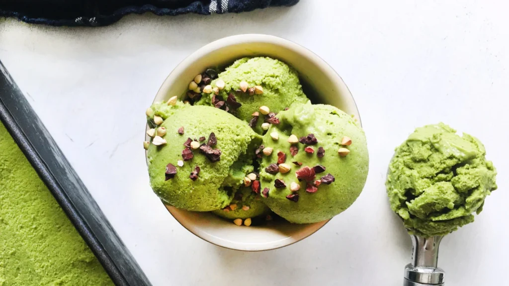 Fruit-Infused Homemade Ice Cream Flavors