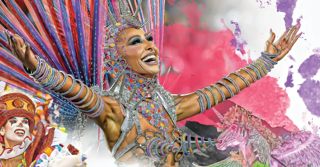 The Origins of Brazilian Carnaval