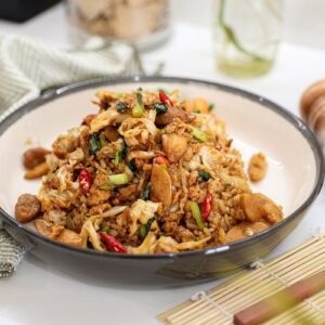 Nasi Gila: Sensasi Pedas yang Menggugah Selera dalam Setiap Suapan