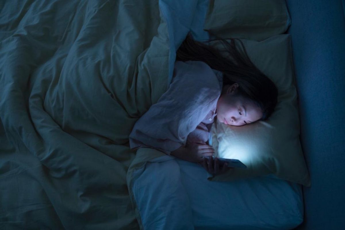 Meningkatkan Kualitas Tidur