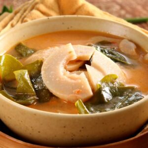 Sayur Ganemo: Hidangan Tradisional Papua yang Kaya Nutrisi