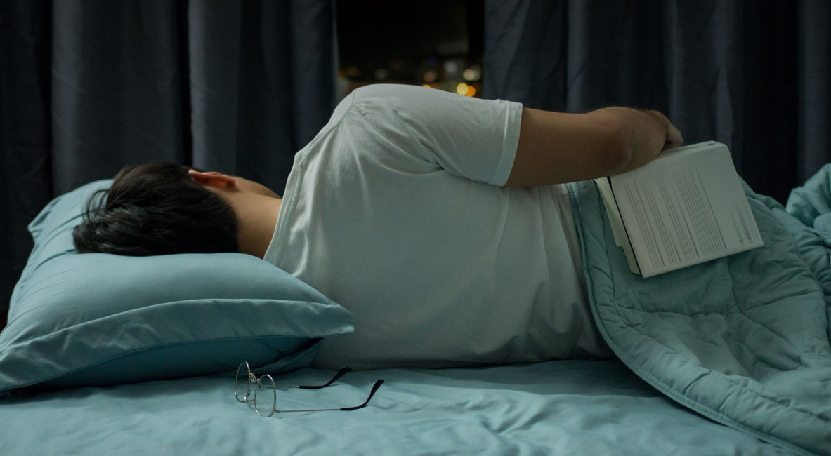 Meningkatkan Kualitas Tidur