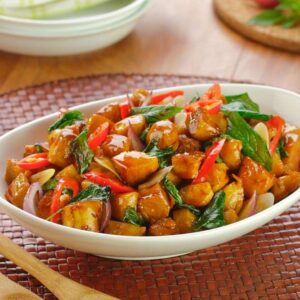 Ayam Tumis Sayur: Sajian Sehat dan Lezat untuk Keluarga