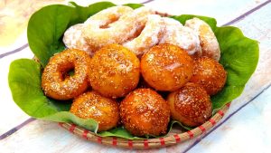 Read more about the article Bánh Cam: Camilan Renyah dan Manis dari Vietnam yang Menggoda