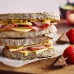 Sandwich Supercharged: Makan Siang Energik dengan Paduan Rasa dan Nutrisi