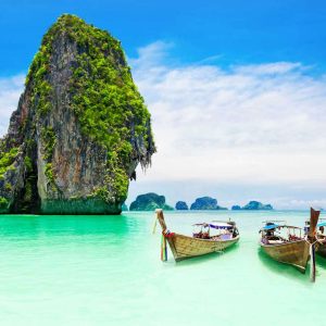 Phuket: Surga Tropis yang Bikin Kamu Pengin Balik Lagi dan Lagi