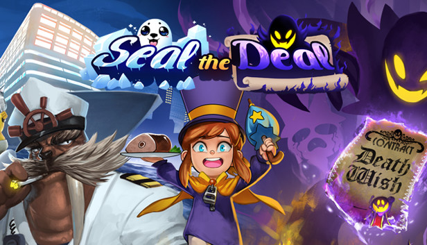 You are currently viewing A Hat in Time: Game Platformer 3D yang Wajib Dimainkan di Era Modern 2025