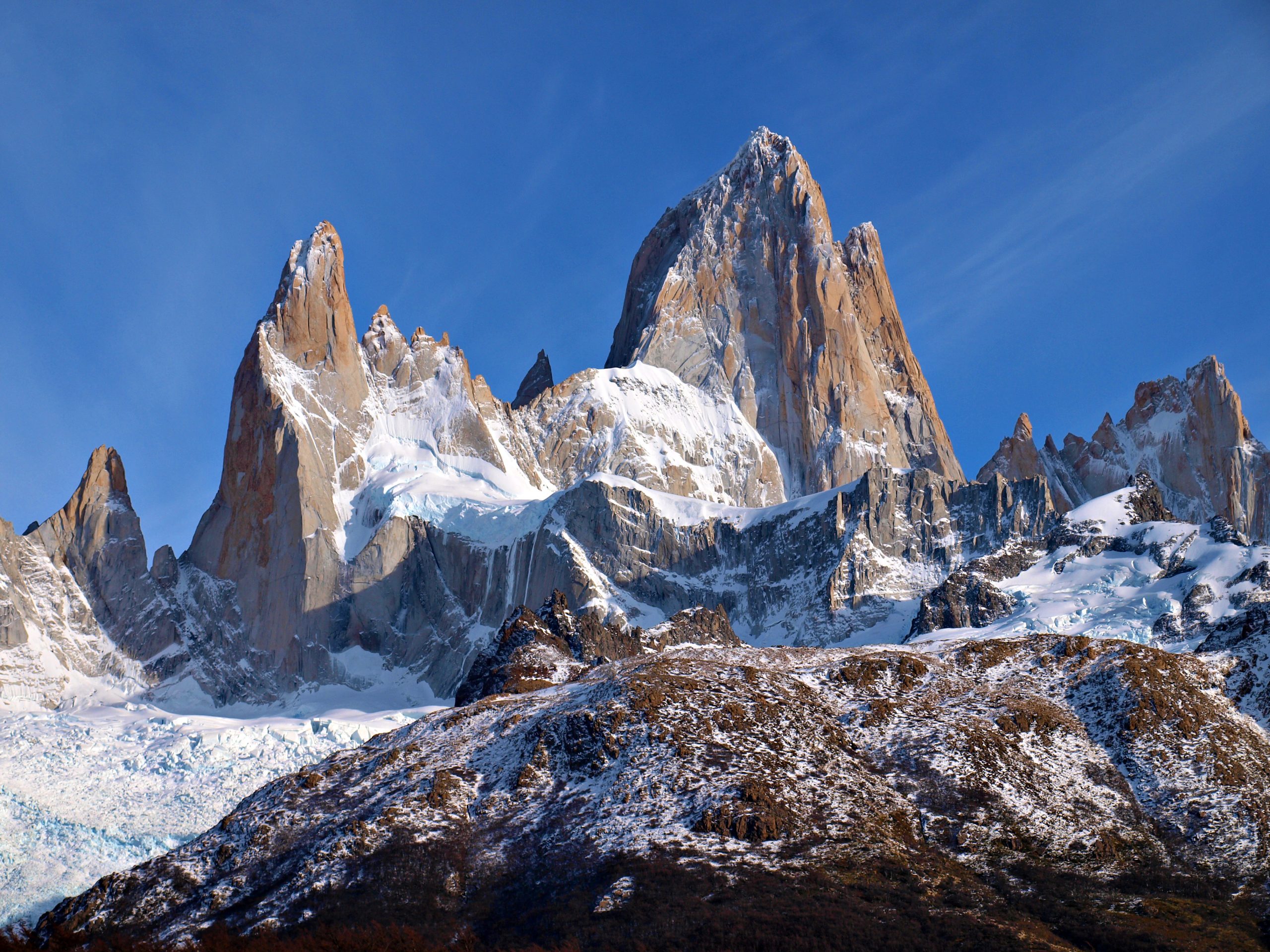 Mount Fitz Roy