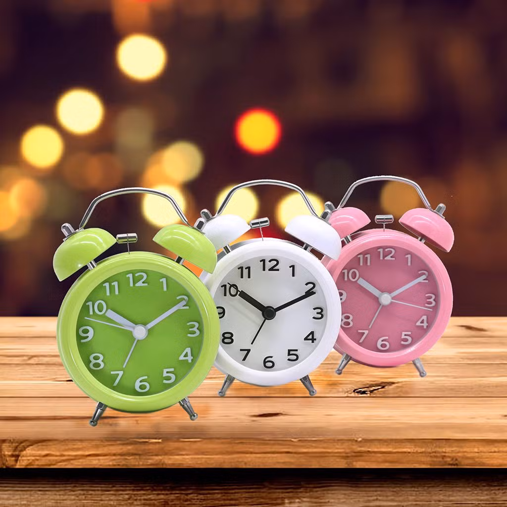You are currently viewing Alarm Weker: Cara Seru Bangun Pagi Tanpa Drama