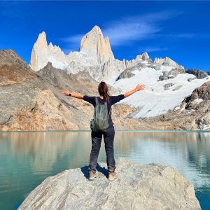 Mount Fitz Roy dan Daya Pikatnya di Ujung Dunia