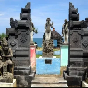Pantai Ngobaran: Tempat di Yogyakarta yang Mengajarkan Arti Kedamaian 2025