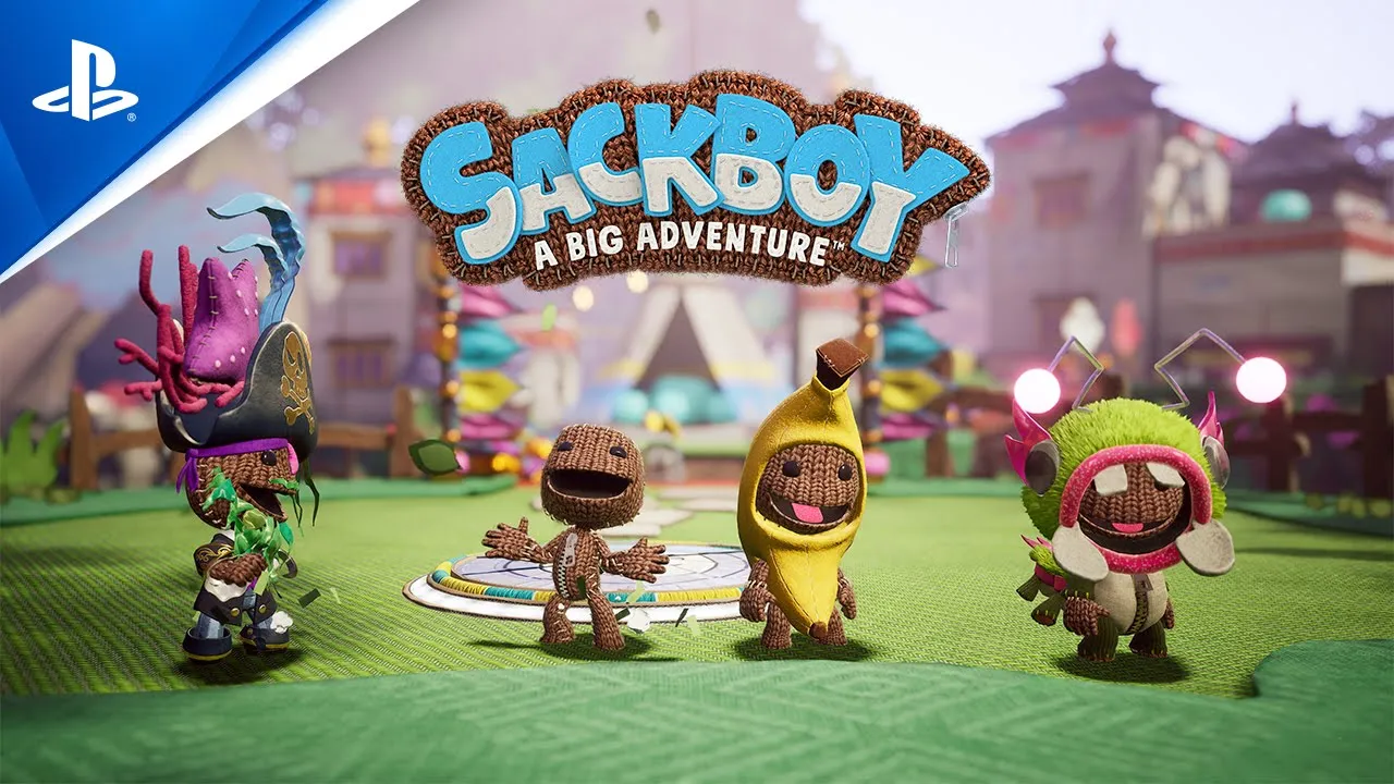 You are currently viewing Sony Sackboy: Game Petualangan Lucu yang Bikin Ketagihan di Setiap Level!