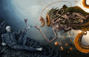 Read more about the article Prometheus Bukan Cuma Film Alien Biasa—Ini yang Bikin Beda  Film