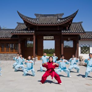 Taijiquan untuk Pemula: Rahasia Seni Bela Diri yang Susah Tapi Bikin Ketagihan 2025