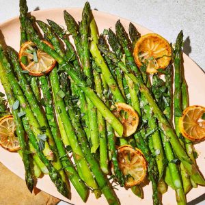 Asparagus: Teman Sehat yang Sering Diremehkan di Dapurku