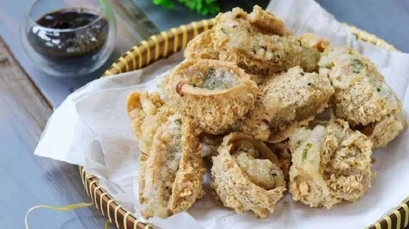 Tahu Walik Crispy