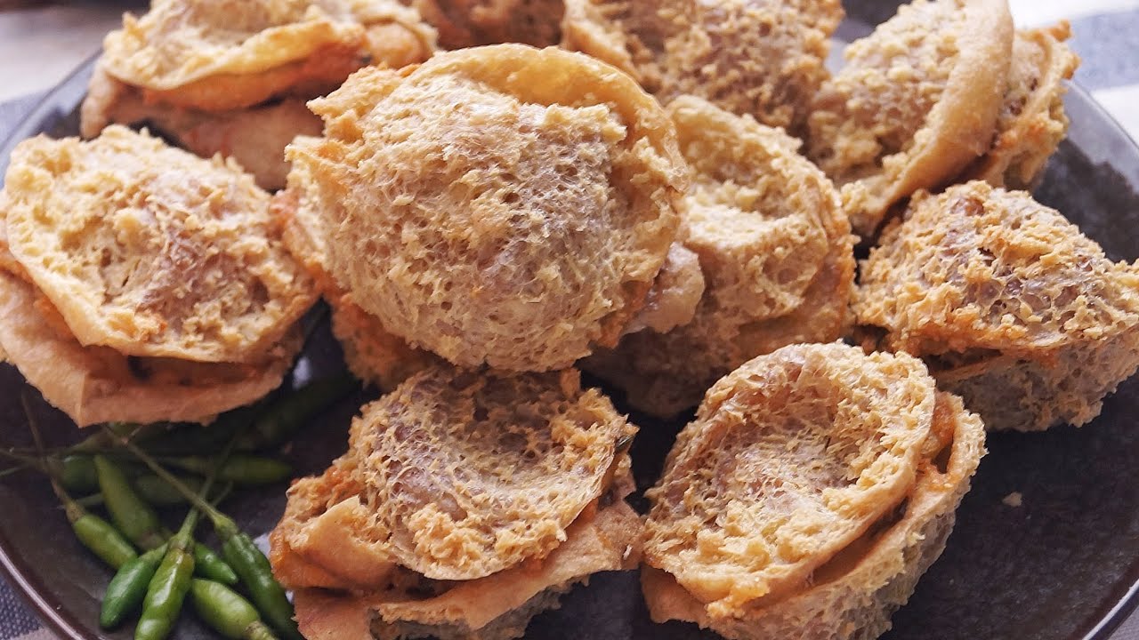 Tahu Walik Crispy