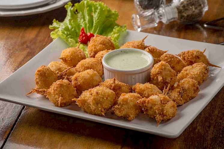 Bola Bola Udang