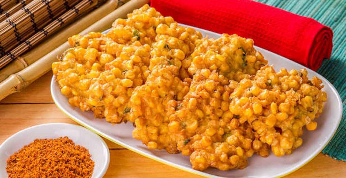 Bakwan Jagung