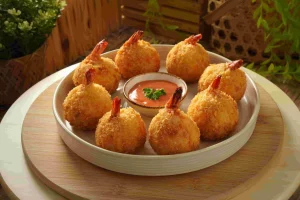 Read more about the article Bola Bola Udang: Camilan Gurih yang Bikin Ketagihan