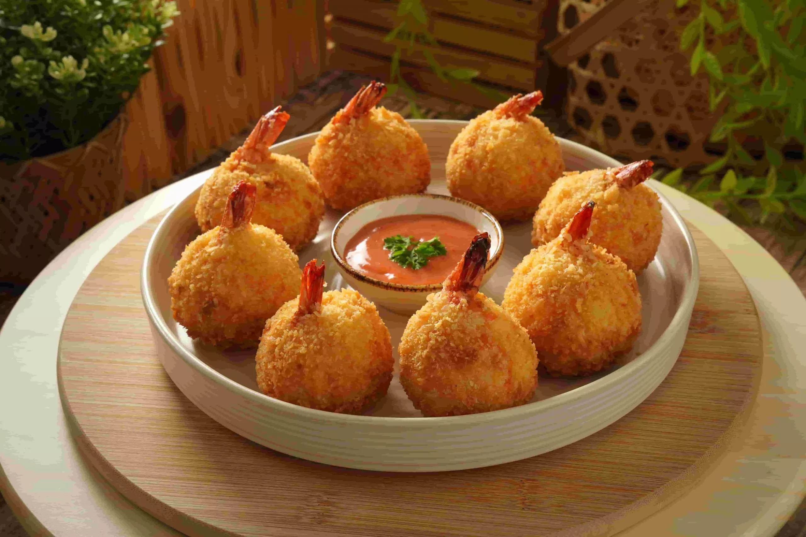 You are currently viewing Bola Bola Udang: Camilan Gurih yang Bikin Ketagihan