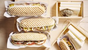 Read more about the article Panini: Lezatnya Kuliner Italia yang Mendunia