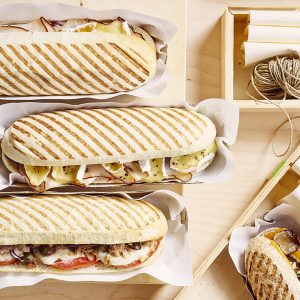 Panini: Lezatnya Kuliner Italia yang Mendunia