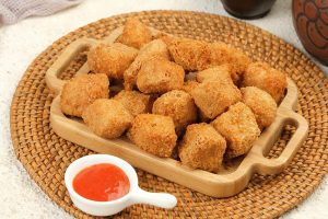Read more about the article Tahu Crispy: Camilan Gurih yang Selalu Bikin Nagih