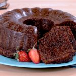 Bolu Karamel Lembut, Bersarang, dan Wangi