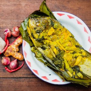 Brengkes Patin: Sajian Lezat yang Membawa Nuansa Tradisional ke Meja Makan