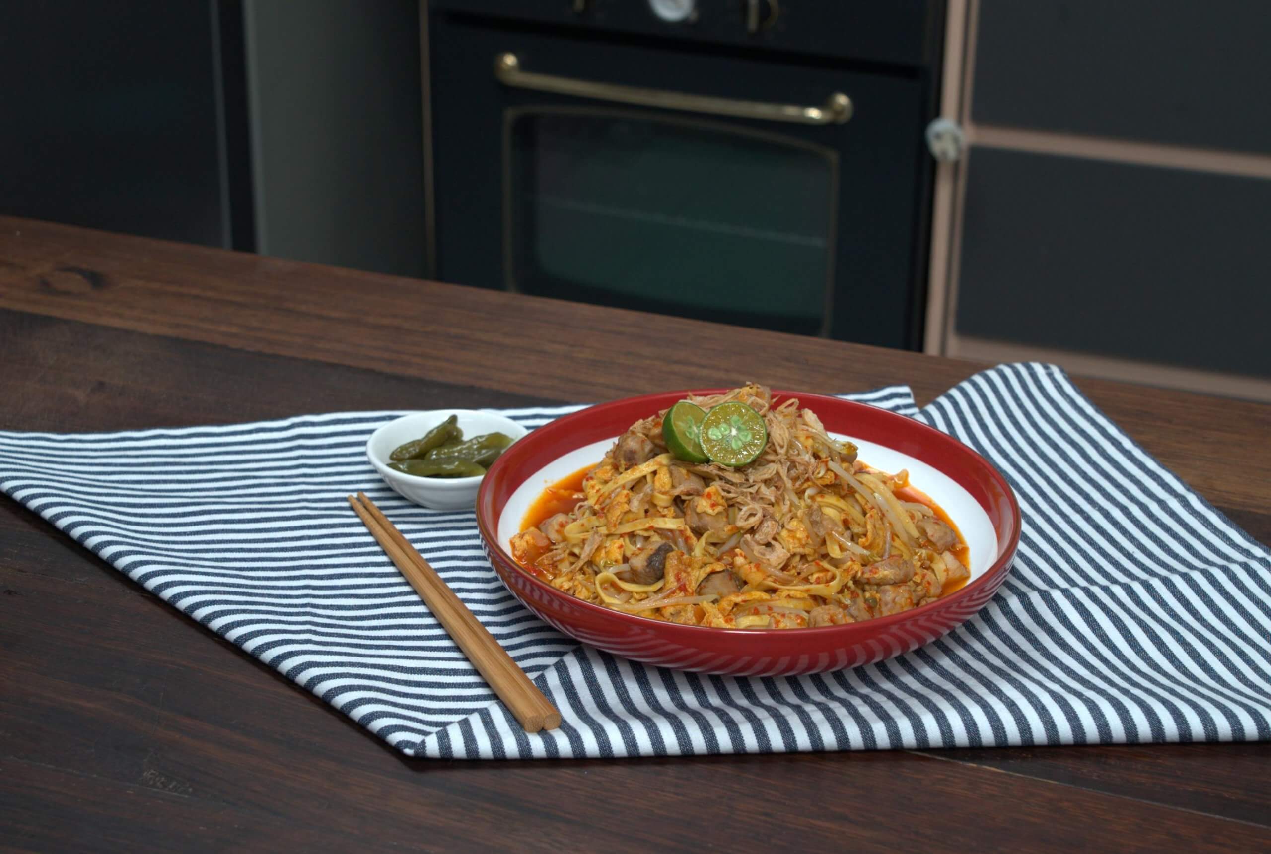 You are currently viewing Mie Tarempa: Kuliner Khas Kepulauan Riau