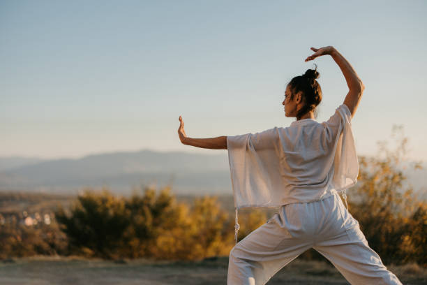 You are currently viewing Tai Chi: Seni Bela Diri Lembut yang Menyehatkan Tubuh dan Pikiran