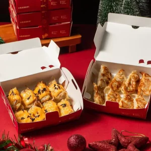 Gyoza Mentai: Makanan Khas Korea yang Bikin Ketagihan